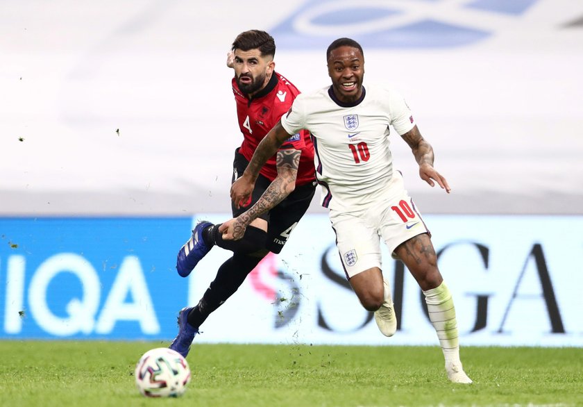 World Cup Qualifiers Europe - Group I - Albania v England