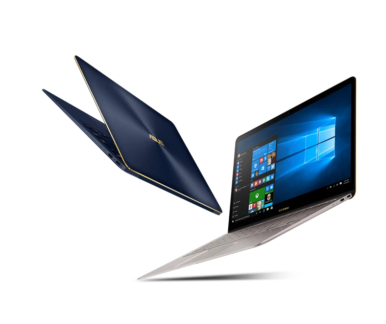 ZenBook 3 Deluxe