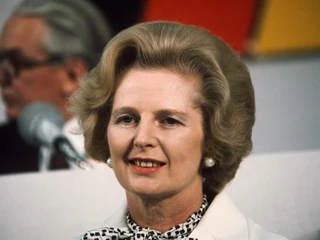 Margaret Thatcher