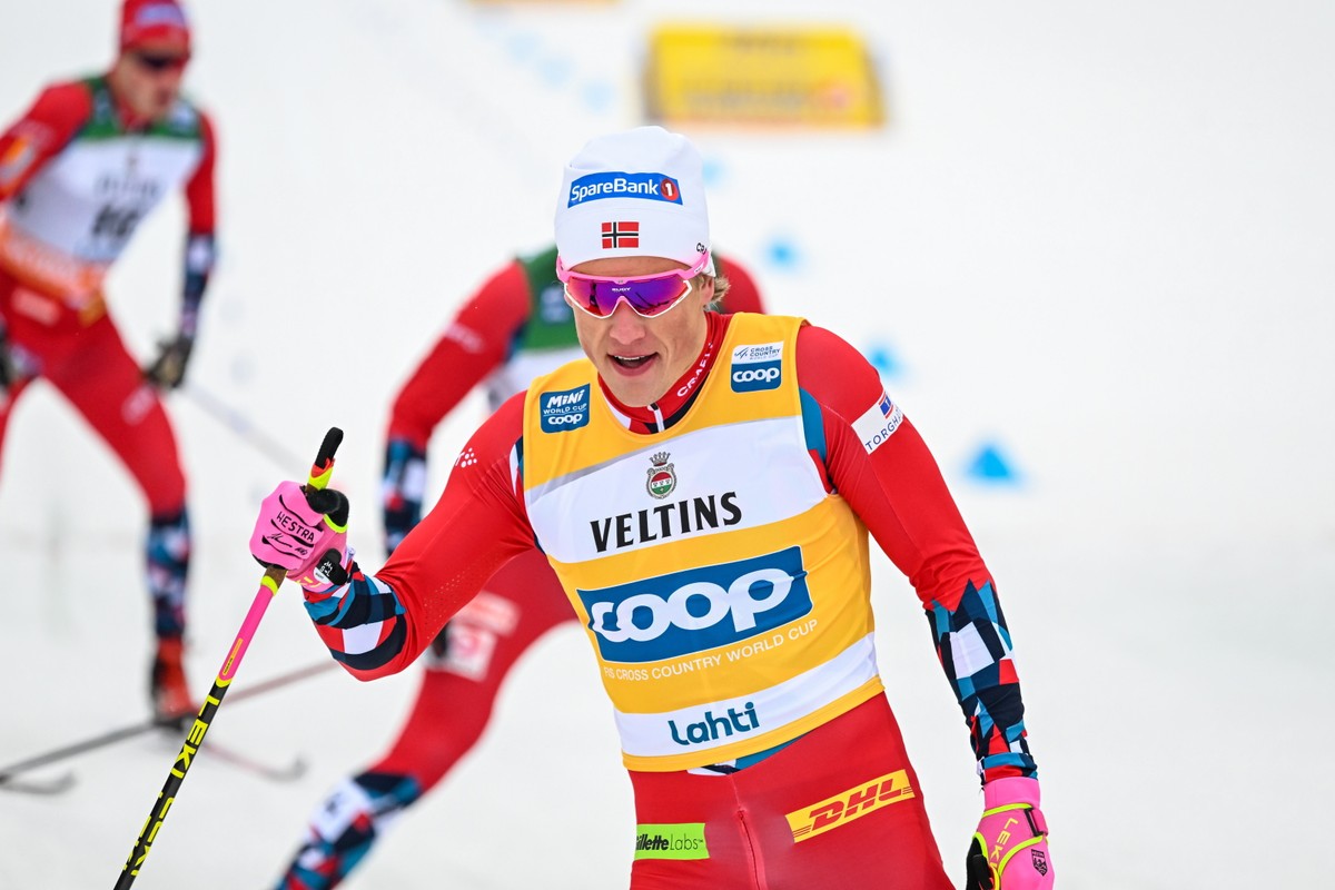 Johannes Hoesflot Klaebo