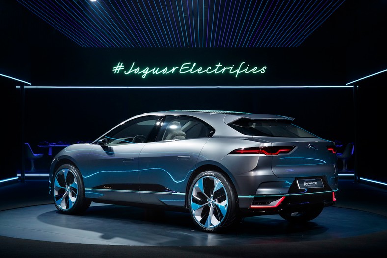 Jaguar I-PACE Concept