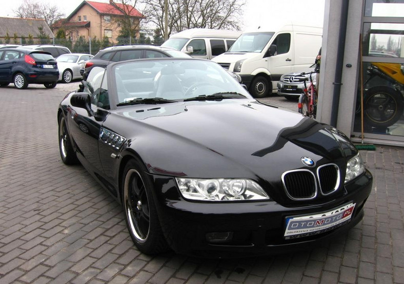 BMW Z3 (test używanego)