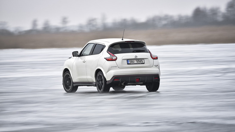 Nissan Juke Nismo RS | Długi dystans | Część 5