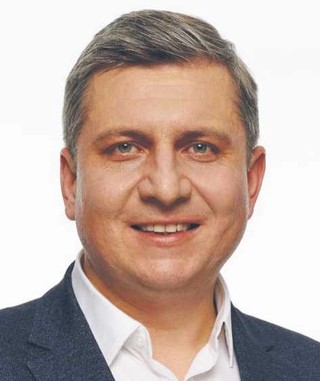 Tomasz Kacprzak, dyrektor ds. gospodarki odpadami MPO Łódź