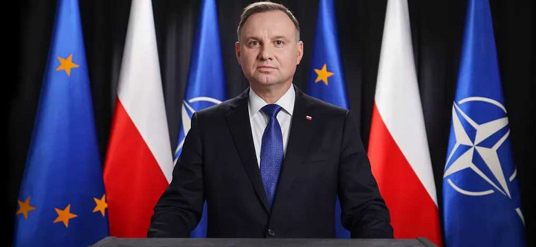 Prezydent Andrzej Duda liderem rankingu zaufania. Kto na pozostałych miejscach?