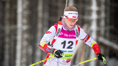 ME w biathlonie: Norwegia złota w sztafecie, Polska daleko
