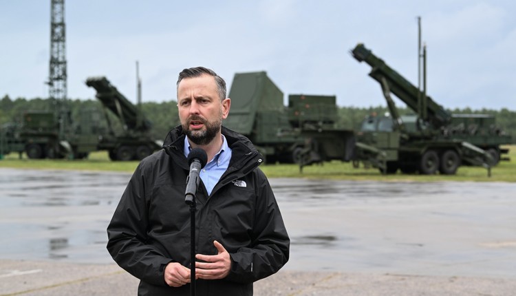 Kosiniak-Kamysz przypomniał o nożu w plecy" ze strony Rosji. "To nie może się powtórzyć"