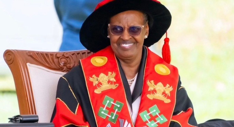 Janet Museveni