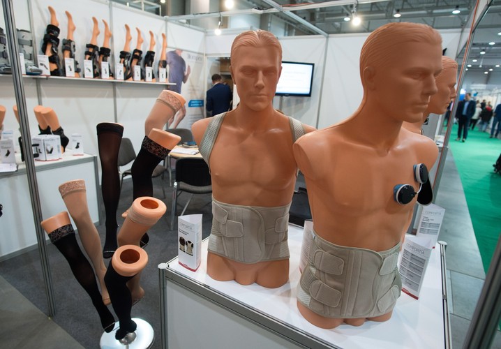 TARGI REHABILITACYJNE W ŁODZI