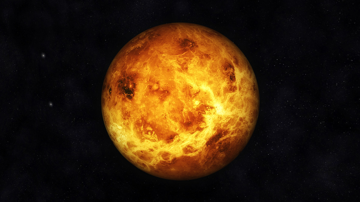 Jutro nad ranem dojdzie do rzadkiego zjawiska na naszym niebie. W niewielkiej odległości od siebie miną się dwie planety Układu Słonecznego - Wenus i Jowisz.