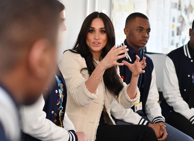 Meghan Markle