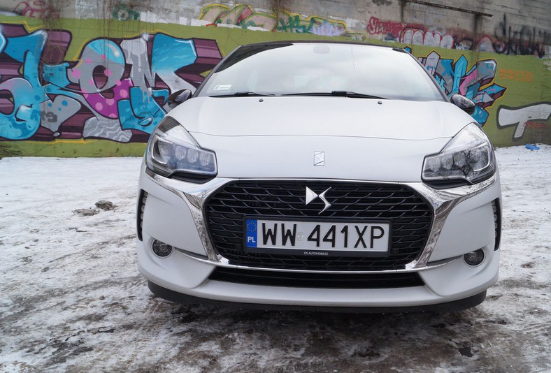 DS 3 GIVENCHY Le MakeUp 1.6 THP 165 KM