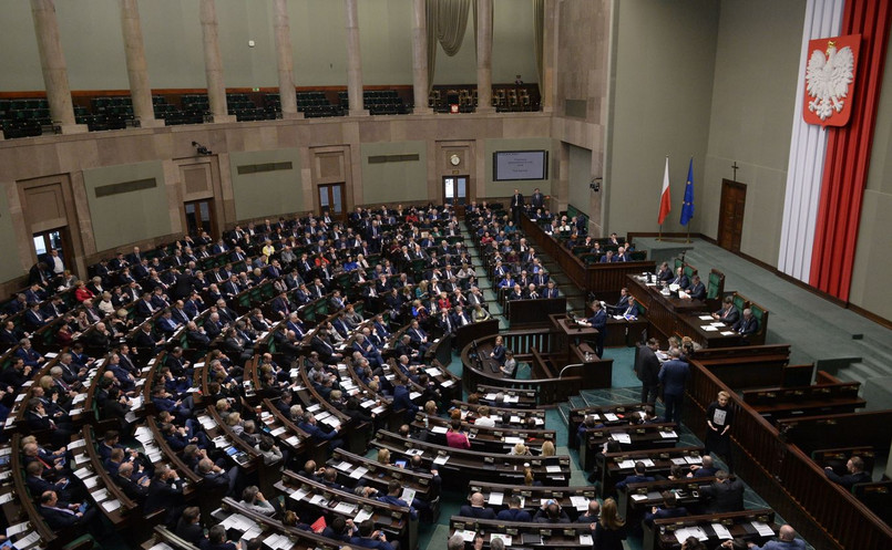 Głosowanie nad wnioskiem o odrzucenie projektu w pierwszym czytaniu odbędzie się na następnym posiedzeniu Sejmu