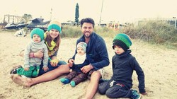 Malinowska o wychowaniu: Nasze dzieci nie wszystko mają i wiele muszą