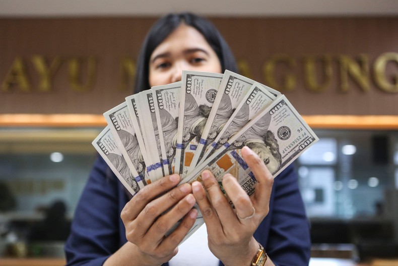 Ethiopian Airlines’ dollar-only ticket policy exposes Sudan’s deepening currency crisis. Agoes Rudianto/NurPhoto/Getty Images