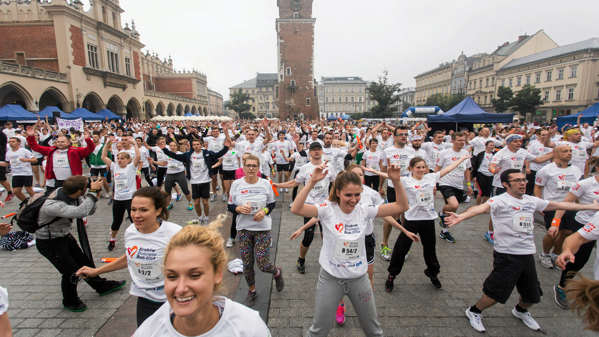 Ponad 738 tys. zł udało się zebrać dzięki Poland Business Run - charytatywnym biegom, które odbyły się wczoraj w Warszawie, Łodzi, Krakowie, Katowicach i Poznaniu. Za zebrane środki Fundacji Jaśka Meli "Poza Horyzonty" kupi 16 protez dla swoich podopiecznych.