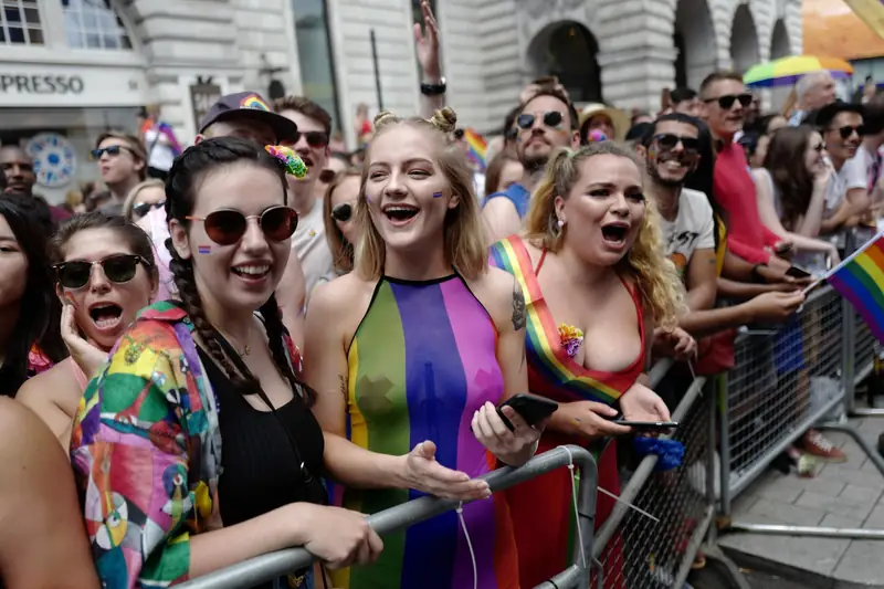 Pride 2018 w Londynie