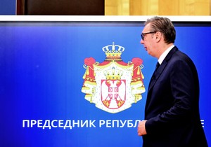 Aleksandar Vučić 