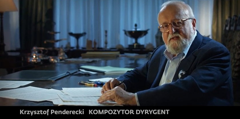 Krzysztof Penderecki