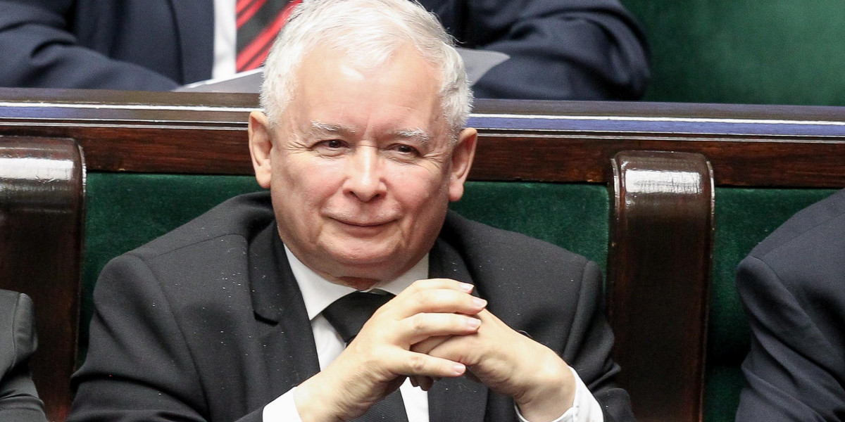 Jarosław Kaczyński