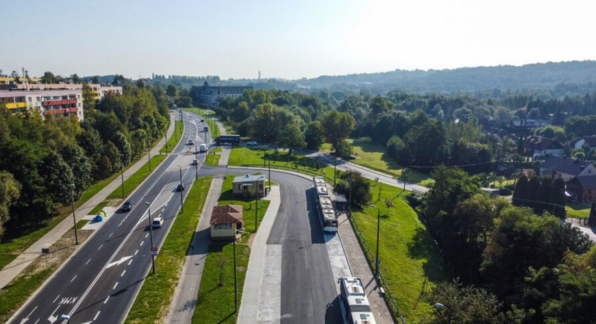 Szeroka na trzy metry ścieżka rowerowa powstanie po obu stronach ul. Stojałowskiego, od skrzyżowania z ul. Halszki w kierunku ul. Bojki oraz na fragmencie ul. Cechowej. 