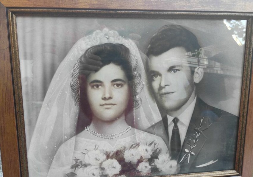 Vinka i Tomislav Sindrak dijamantska svadba