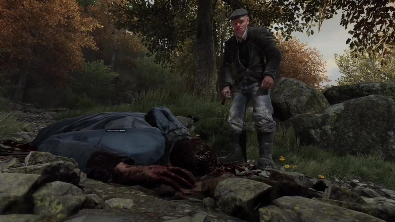 The Vanishing of Ethan Carter