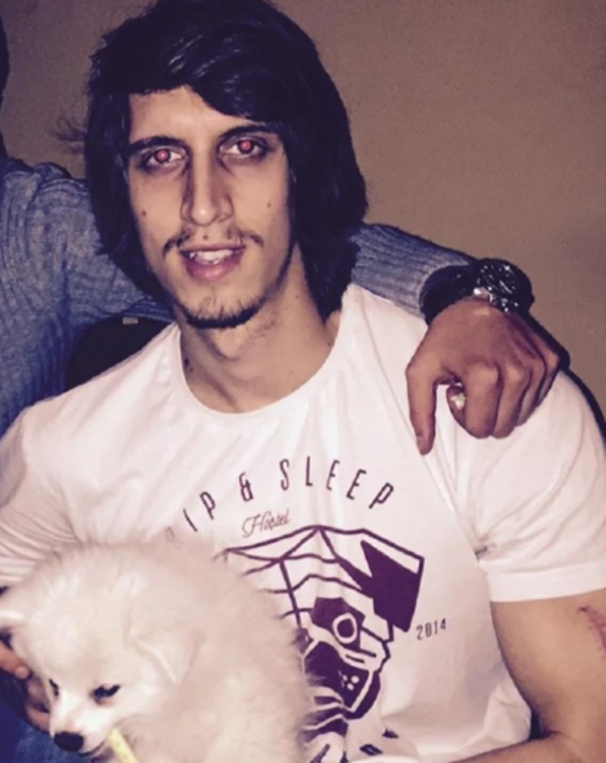 Sin Kristijana Golubovića