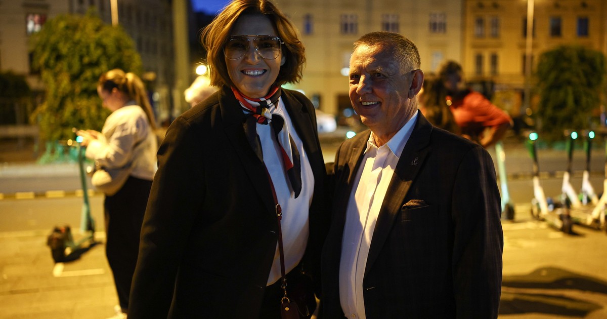 Była modelka u boku Banasia wejdzie do polityki? "Uwiódł mnie silny kręgosłup moralny Mariana"
