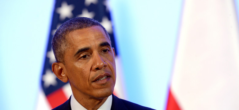 Media w USA: Obama obiecuje bronić wolności w Europie Wschodniej