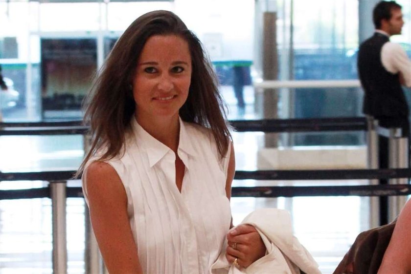 Pippa Middleton dostanie pół mln dolarów! Za...