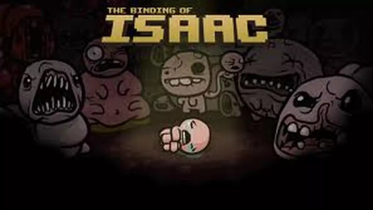 The Binding of Isaac może trafić na 3DS-y