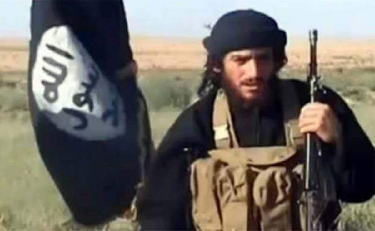 Abu Mohammad al-Adnani