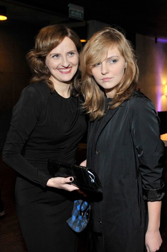 Dzieci polskich gwiazd lansują się na salonach