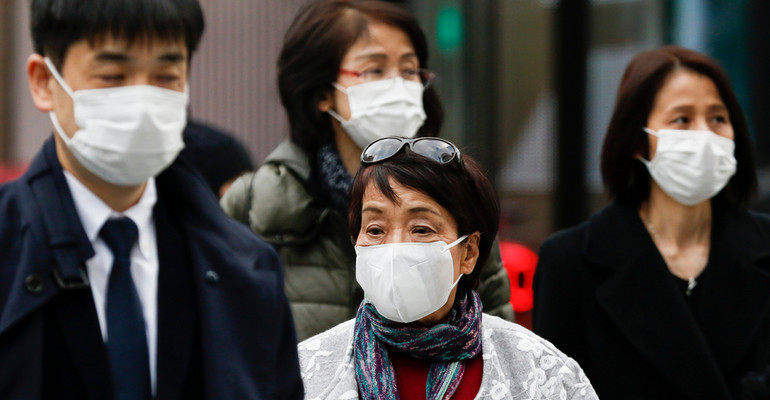 W Japonii po raz pierwszy zdiagnozowano przypadek powtórnego zakażenia koronawirusem tej samej osoby