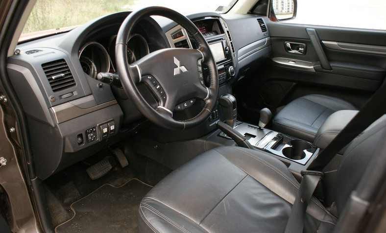 Mitsubishi Pajero 3.2 DID Instyle