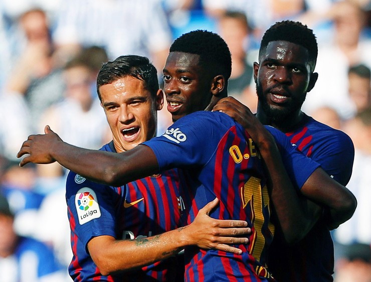 Samjuel Umtiti