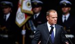 Donald Tusk na Westerplatte: To dla nas ciągle dramatyczna lekcja