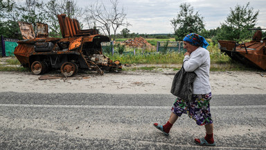 Buriaci zaczęli masowo odmawiać pójścia na wojnę z Ukrainą