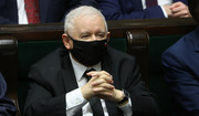 Jarosław Kaczyński przeszedł sepsę