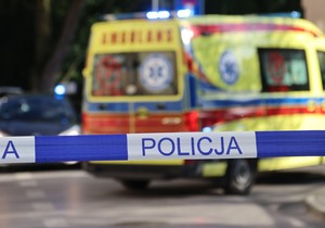 Ilsutracija: Policija i hitna pomoć Poljske 