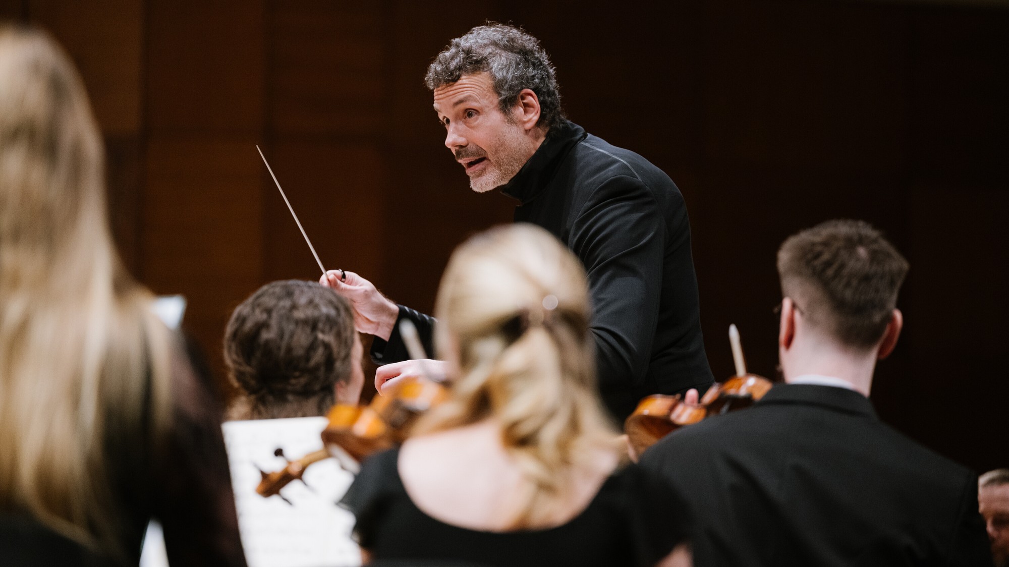 Aleksandar Marković je stálym hosťujúcim dirigentom Štátnej filharmónie Košice 