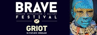 Brave Festival 2015. Grioci tematem przewodnim 11. edycji