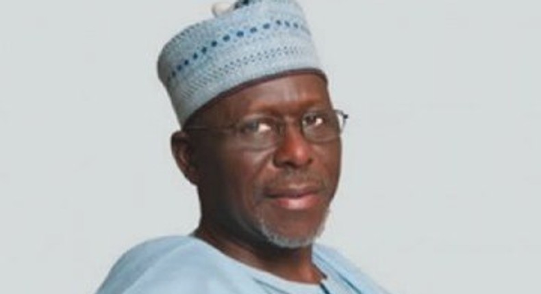 Governor Idris Wada