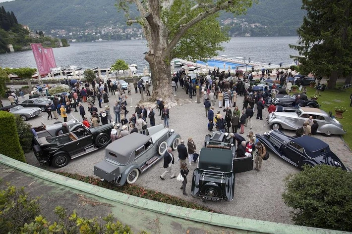 Concorso d’Eleganza Villa d’Este 2013, fot. materiały prasowe BMW