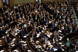 1 czerwca na UW ma się odbyć alternatywne posiedzenie Sejmu Dzieci i Młodzieży