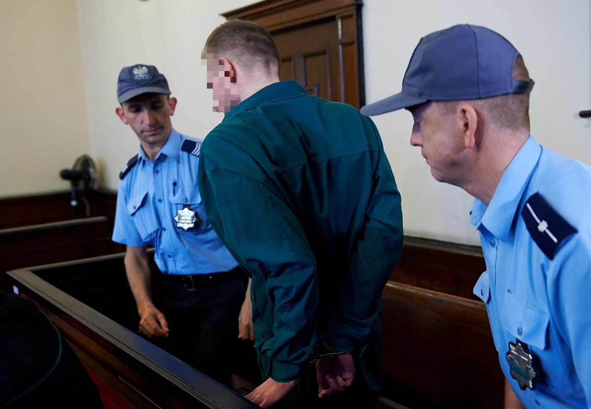 Marcin P. były prezes Amber Gold