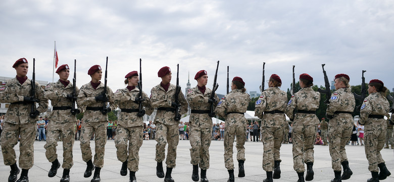Wojsko Polskie po wybuchu wojny w Ukrainie przechodzi rewolucję