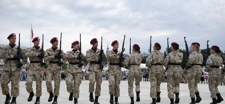 Wojsko Polskie po wybuchu wojny w Ukrainie przechodzi rewolucję