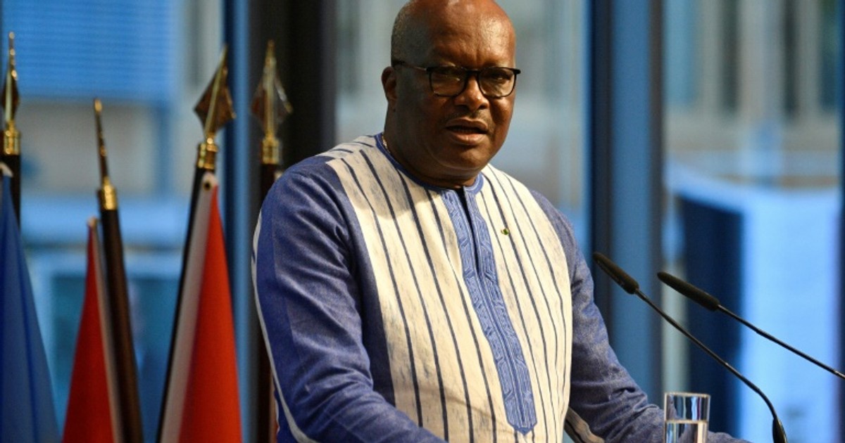 Burkina’s Kabore clinches party backing despite jihadist unrest [ARTICLE]